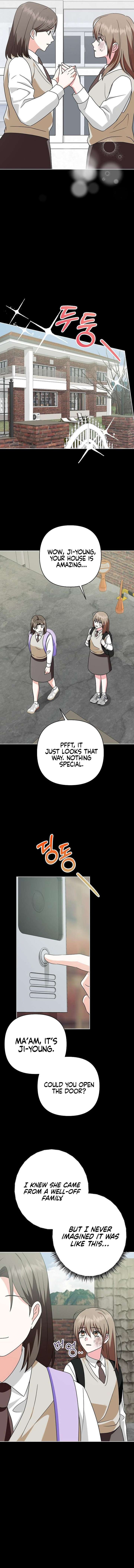 My Wife Appeared at My Wife’s Funeral Chapter 21 - Page 10