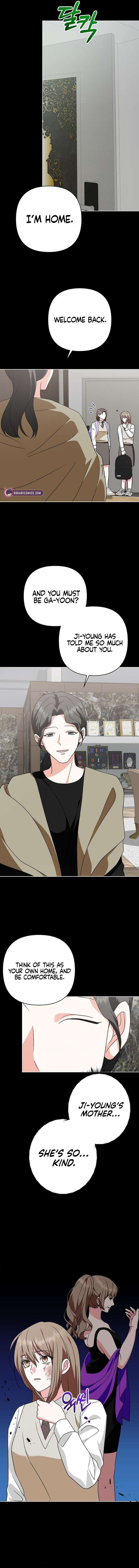 My Wife Appeared at My Wife’s Funeral Chapter 21 - Page 11