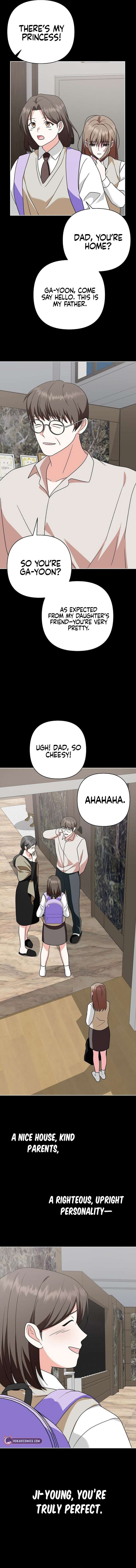 My Wife Appeared at My Wife’s Funeral Chapter 21 - Page 12