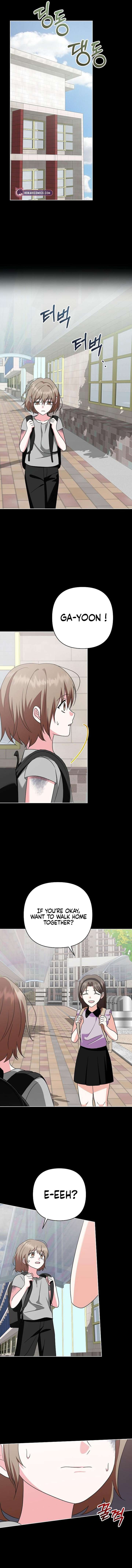 My Wife Appeared at My Wife’s Funeral Chapter 21 - Page 3