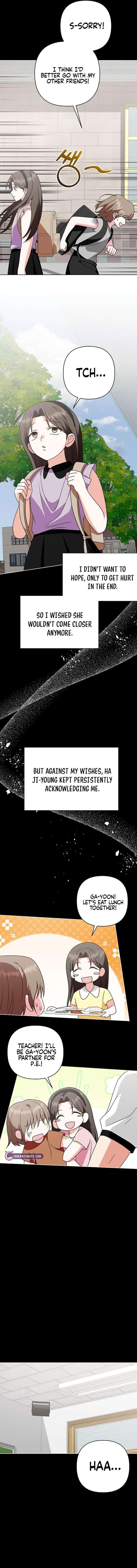 My Wife Appeared at My Wife’s Funeral Chapter 21 - Page 4