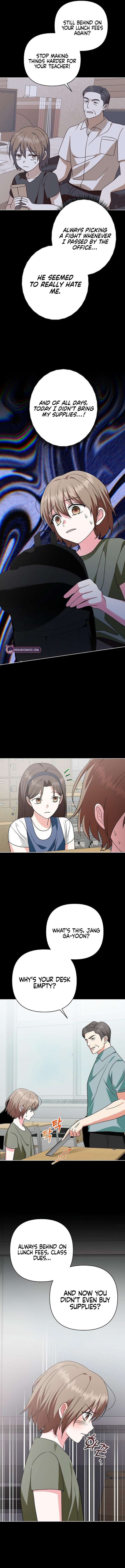 My Wife Appeared at My Wife’s Funeral Chapter 21 - Page 6