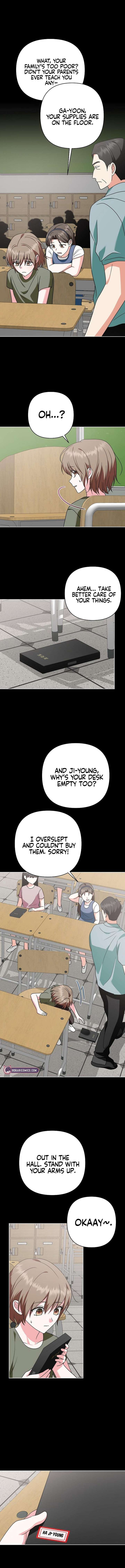 My Wife Appeared at My Wife’s Funeral Chapter 21 - Page 7