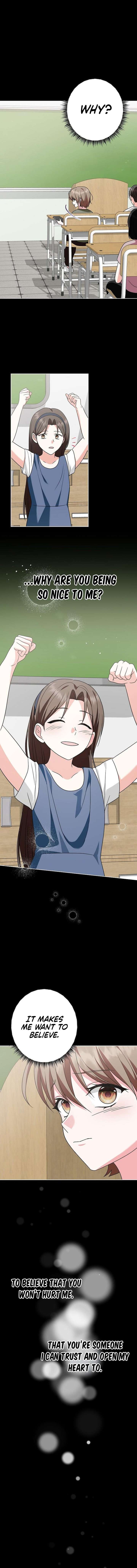 My Wife Appeared at My Wife’s Funeral Chapter 21 - Page 8