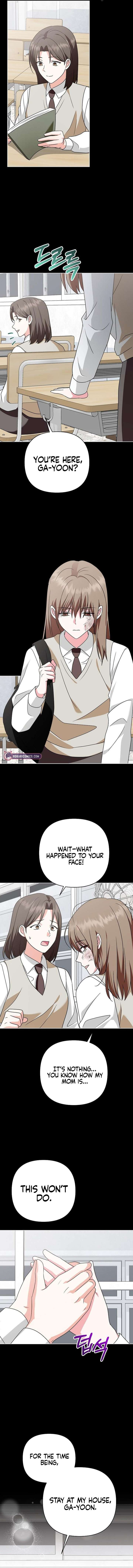 My Wife Appeared at My Wife’s Funeral Chapter 21 - Page 9