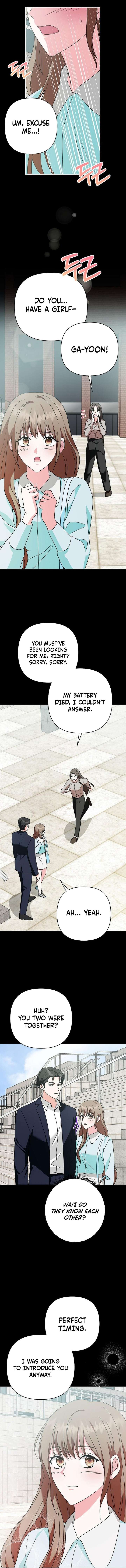 My Wife Appeared at My Wife’s Funeral Chapter 22 - Page 12