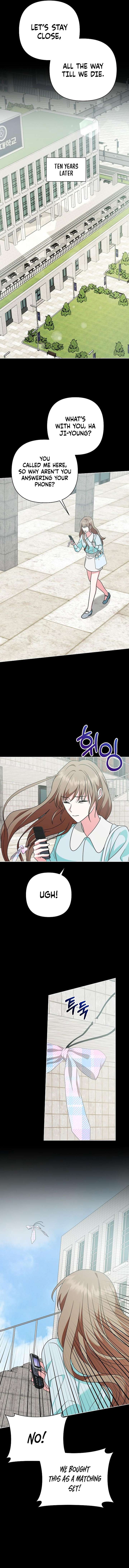 My Wife Appeared at My Wife’s Funeral Chapter 22 - Page 9