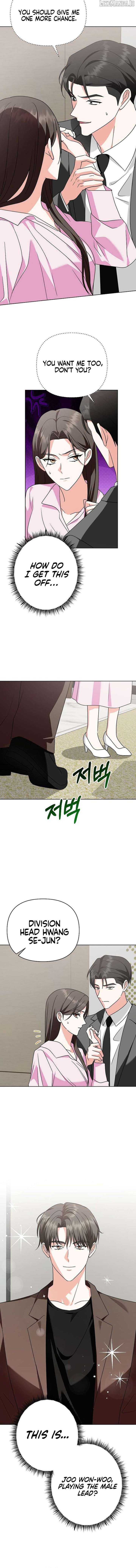 My Wife Appeared at My Wife’s Funeral Chapter 23 - Page 10