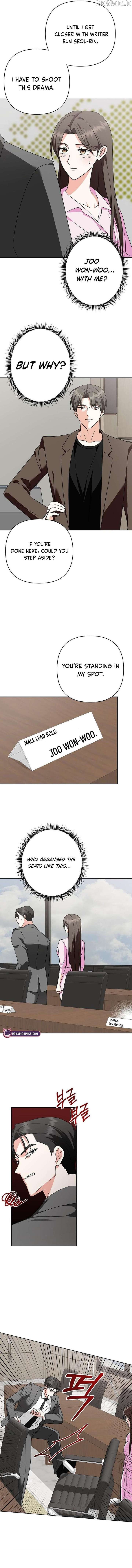 My Wife Appeared at My Wife’s Funeral Chapter 24 - Page 3