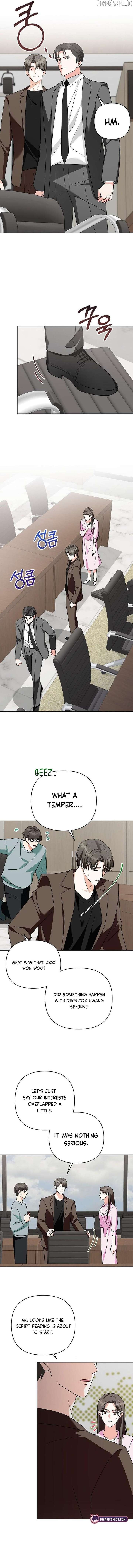 My Wife Appeared at My Wife’s Funeral Chapter 24 - Page 4