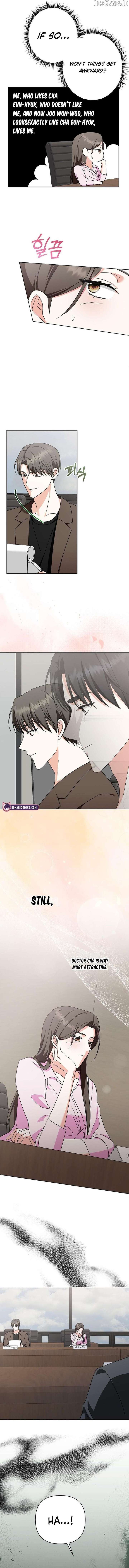 My Wife Appeared at My Wife’s Funeral Chapter 24 - Page 7