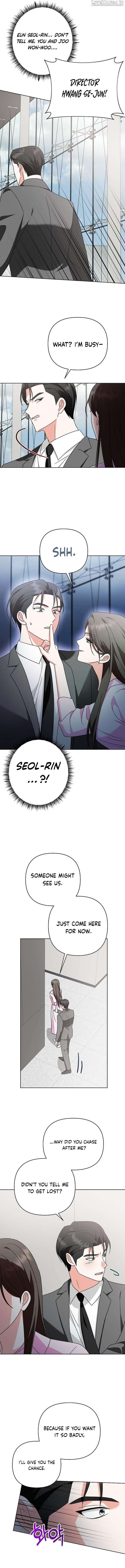 My Wife Appeared at My Wife’s Funeral Chapter 24 - Page 9