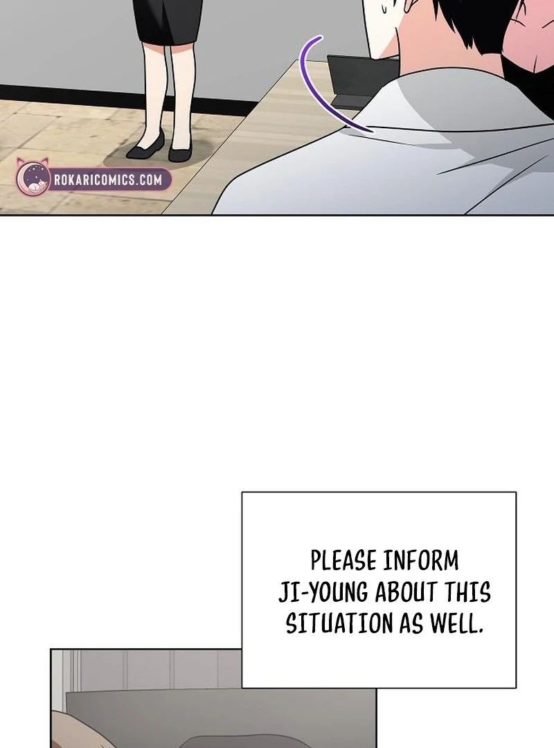 My Wife Appeared at My Wife’s Funeral Chapter 25 - Page 27