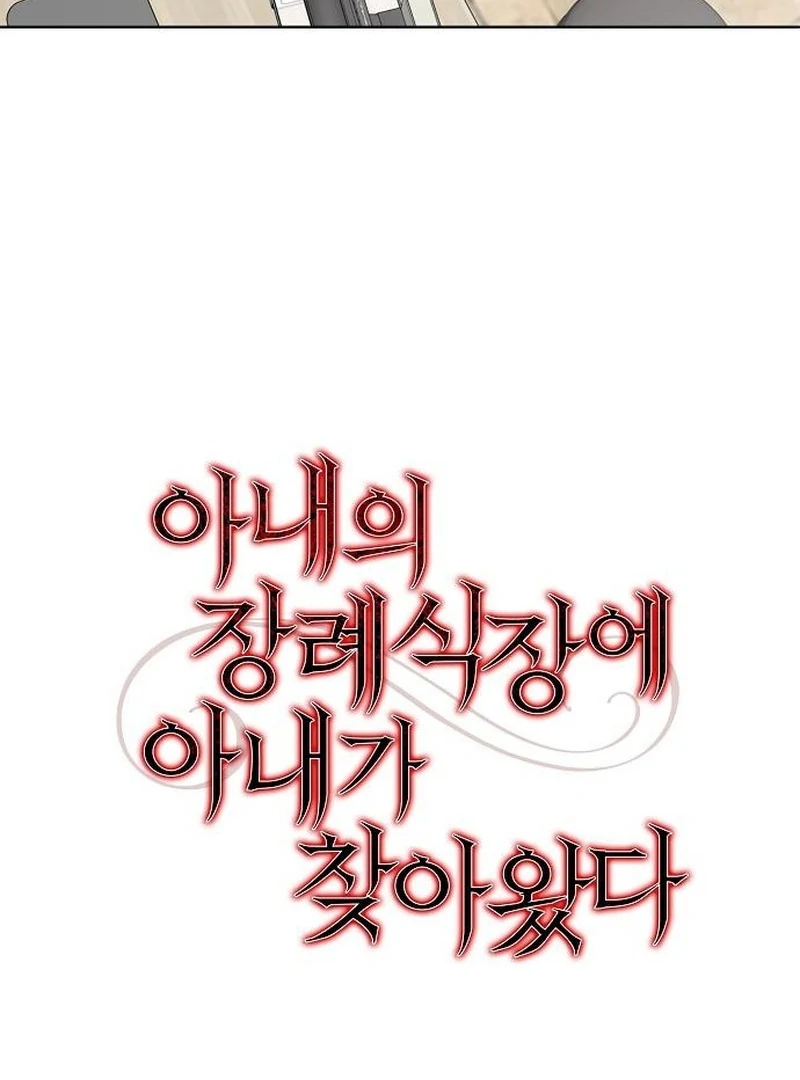 My Wife Appeared at My Wife’s Funeral Chapter 25 - Page 33