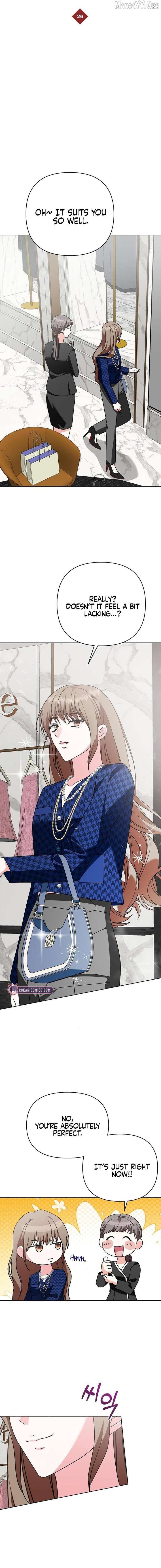 My Wife Appeared at My Wife’s Funeral Chapter 26 - Page 3