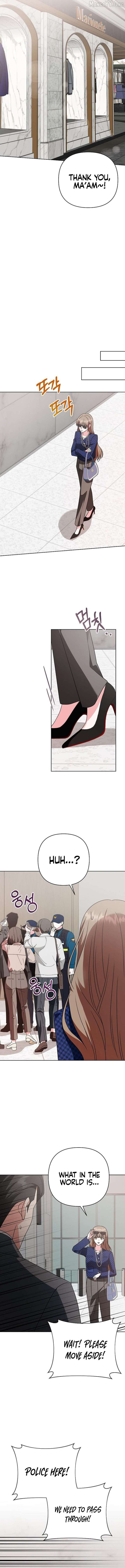 My Wife Appeared at My Wife’s Funeral Chapter 26 - Page 5