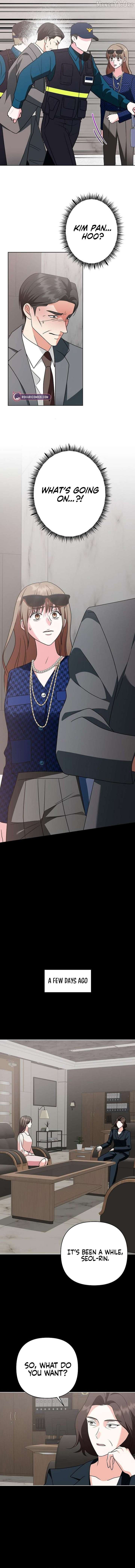 My Wife Appeared at My Wife’s Funeral Chapter 26 - Page 6