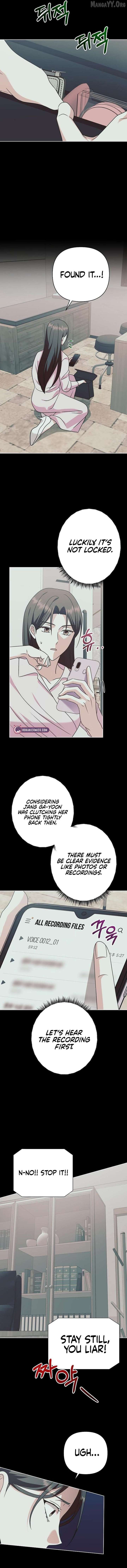 My Wife Appeared at My Wife’s Funeral Chapter 26 - Page 9