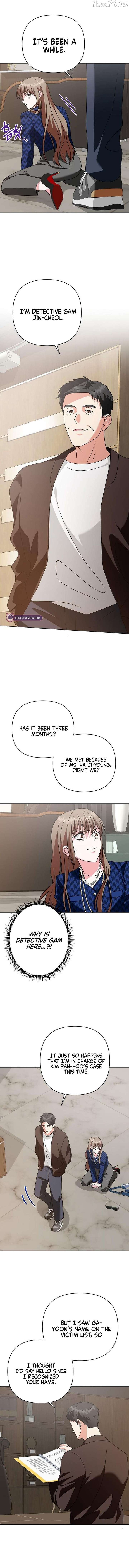 My Wife Appeared at My Wife’s Funeral Chapter 27 - Page 10