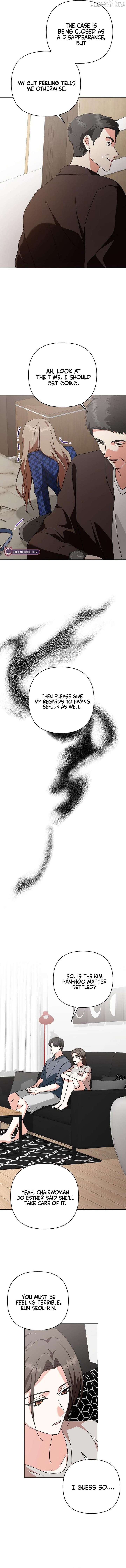 My Wife Appeared at My Wife’s Funeral Chapter 27 - Page 12