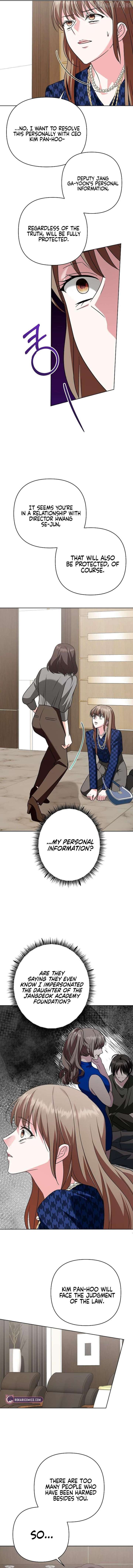 My Wife Appeared at My Wife’s Funeral Chapter 27 - Page 3