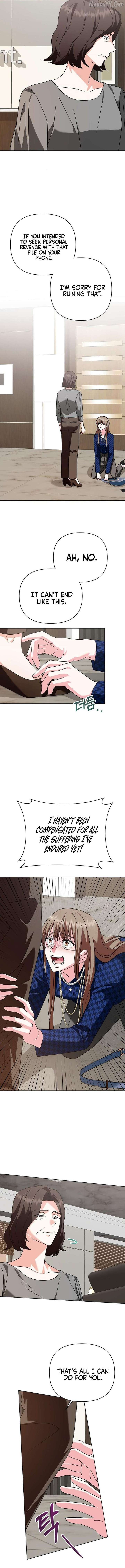 My Wife Appeared at My Wife’s Funeral Chapter 27 - Page 4