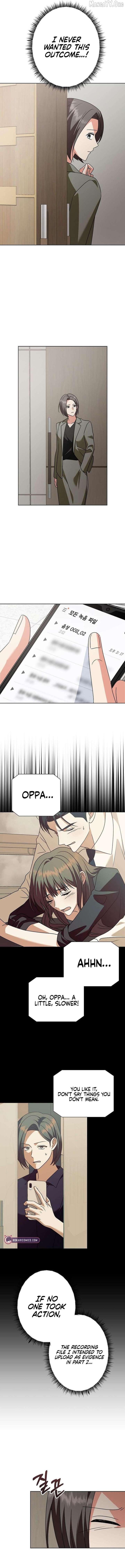 My Wife Appeared at My Wife’s Funeral Chapter 27 - Page 8