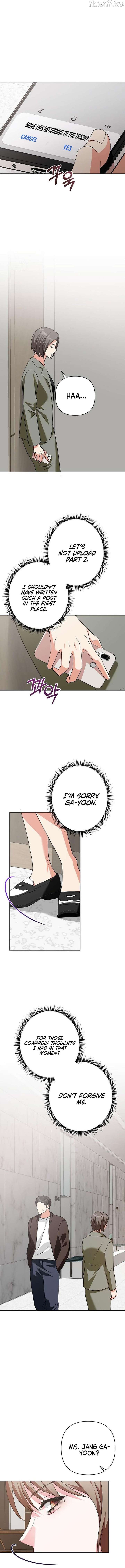 My Wife Appeared at My Wife’s Funeral Chapter 27 - Page 9