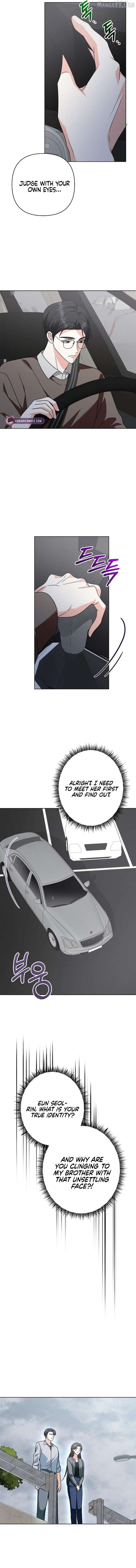 My Wife Appeared at My Wife’s Funeral Chapter 28 - Page 10