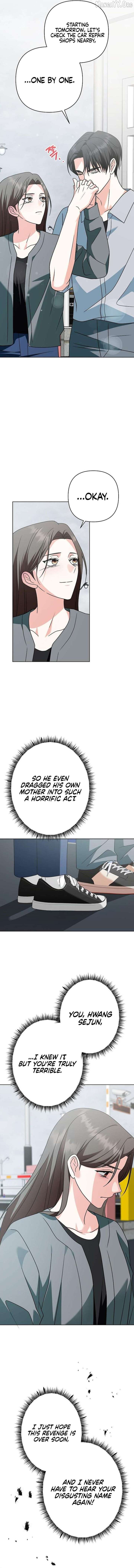 My Wife Appeared at My Wife’s Funeral Chapter 29 - Page 11