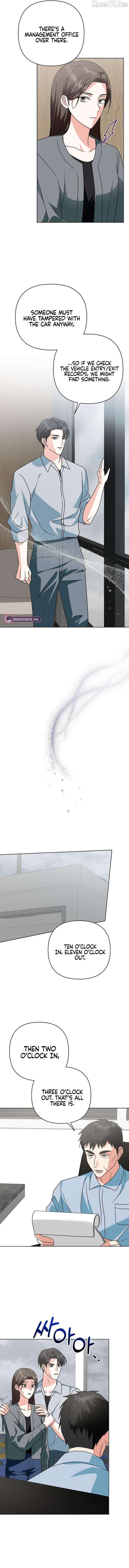 My Wife Appeared at My Wife’s Funeral Chapter 29 - Page 5