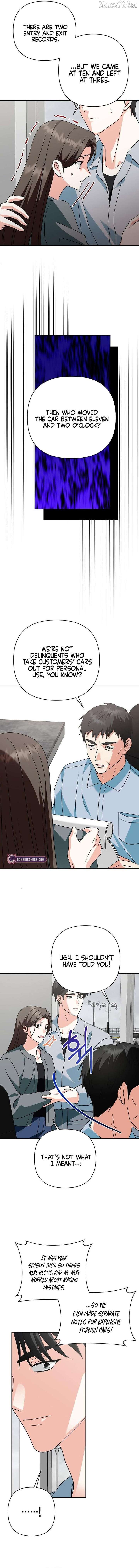 My Wife Appeared at My Wife’s Funeral Chapter 29 - Page 6