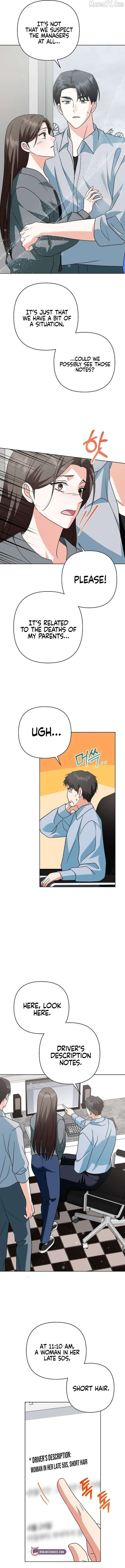 My Wife Appeared at My Wife’s Funeral Chapter 29 - Page 7