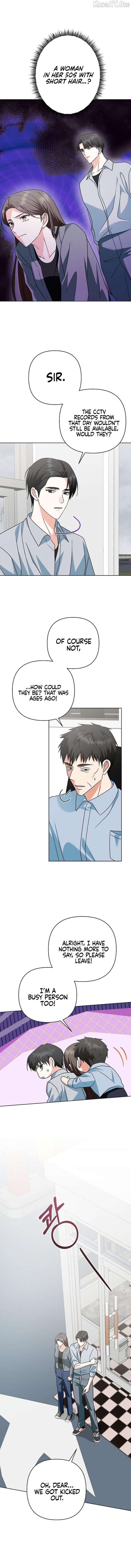 My Wife Appeared at My Wife’s Funeral Chapter 29 - Page 8