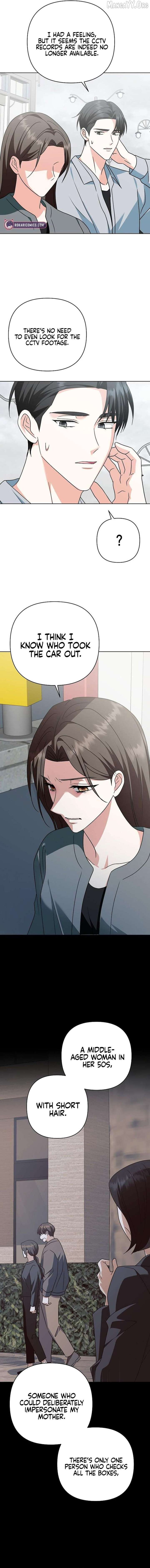 My Wife Appeared at My Wife’s Funeral Chapter 29 - Page 9