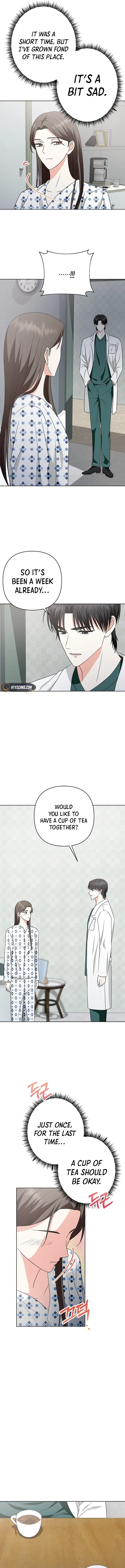 My Wife Appeared at My Wife’s Funeral Chapter 3 - Page 11