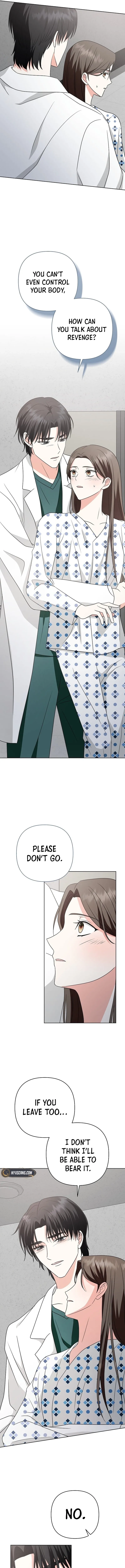 My Wife Appeared at My Wife’s Funeral Chapter 3 - Page 15