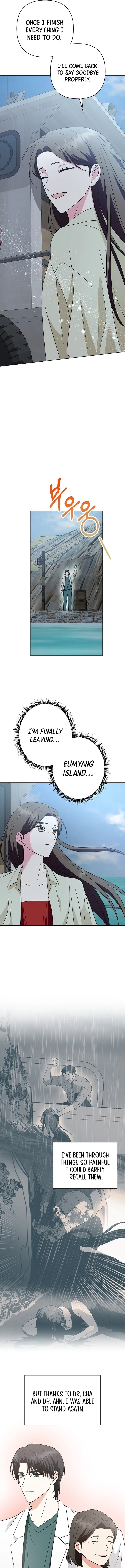 My Wife Appeared at My Wife’s Funeral Chapter 3 - Page 19