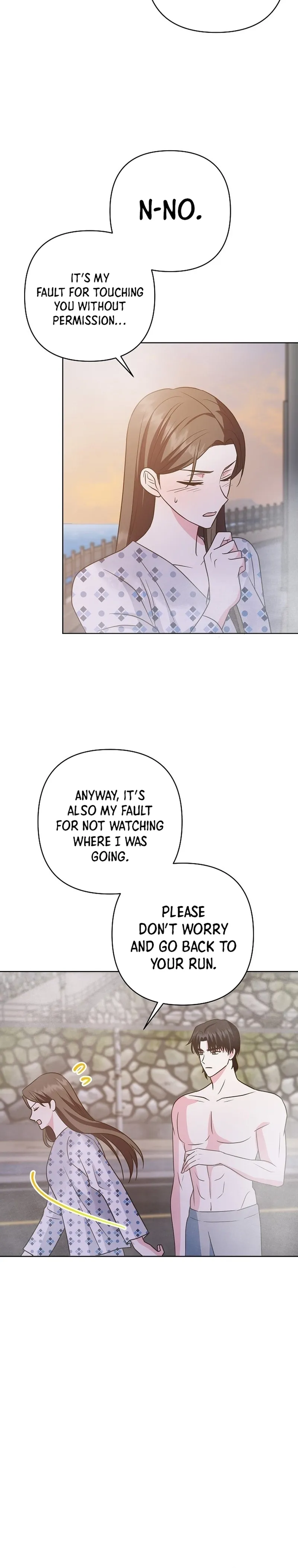 My Wife Appeared at My Wife’s Funeral Chapter 3 - Page 2