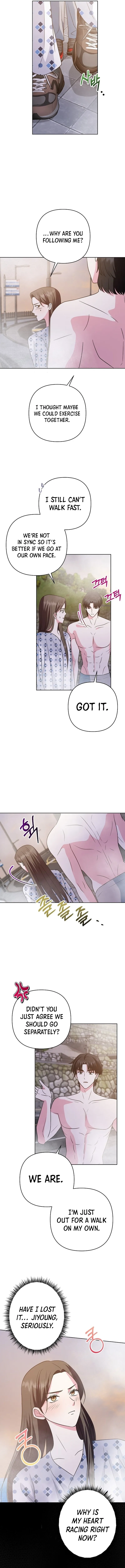 My Wife Appeared at My Wife’s Funeral Chapter 3 - Page 3