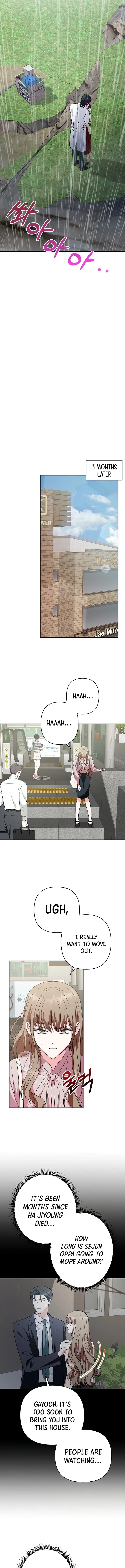 My Wife Appeared at My Wife’s Funeral Chapter 3 - Page 31