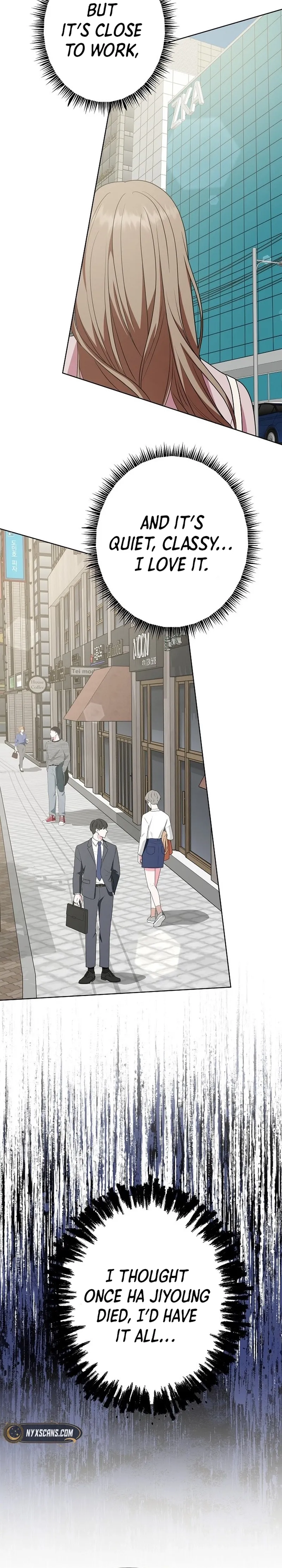 My Wife Appeared at My Wife’s Funeral Chapter 3 - Page 32