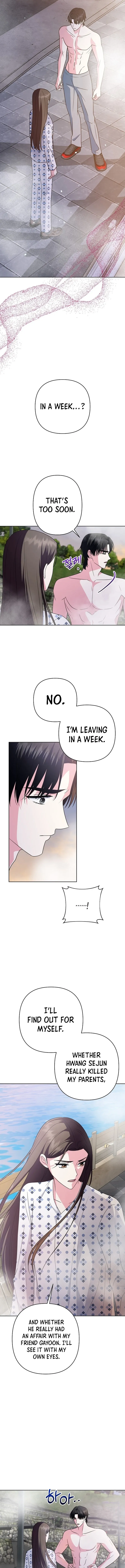 My Wife Appeared at My Wife’s Funeral Chapter 3 - Page 5