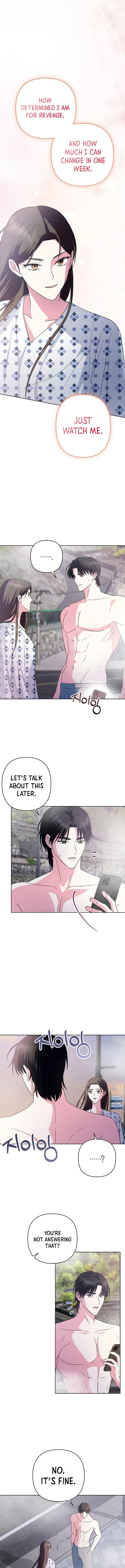 My Wife Appeared at My Wife’s Funeral Chapter 3 - Page 7