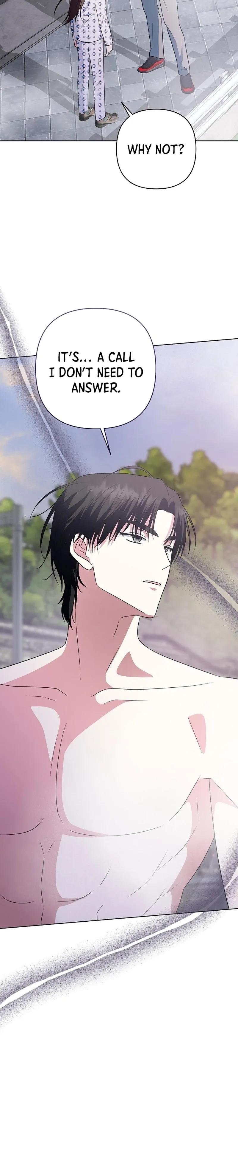 My Wife Appeared at My Wife’s Funeral Chapter 3 - Page 8