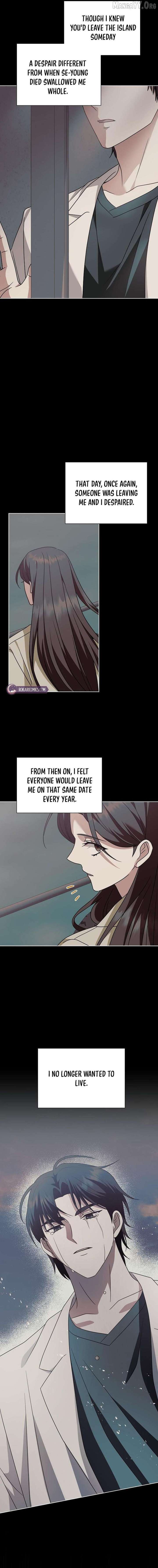 My Wife Appeared at My Wife’s Funeral Chapter 30 - Page 10