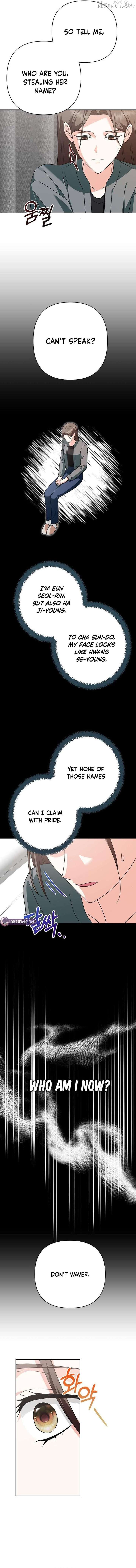 My Wife Appeared at My Wife’s Funeral Chapter 30 - Page 3