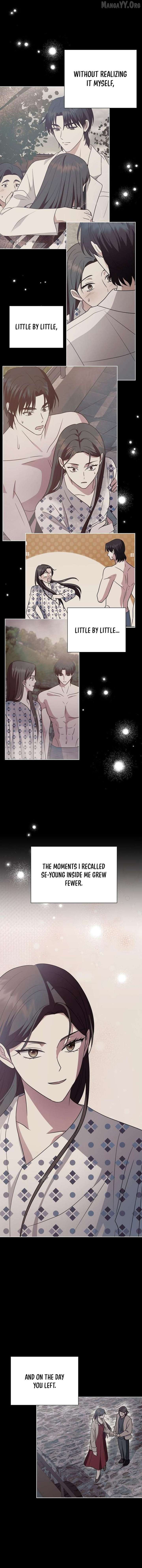 My Wife Appeared at My Wife’s Funeral Chapter 30 - Page 9