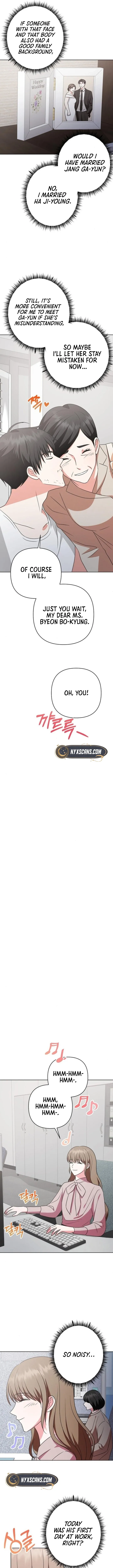 My Wife Appeared at My Wife’s Funeral Chapter 4 - Page 11