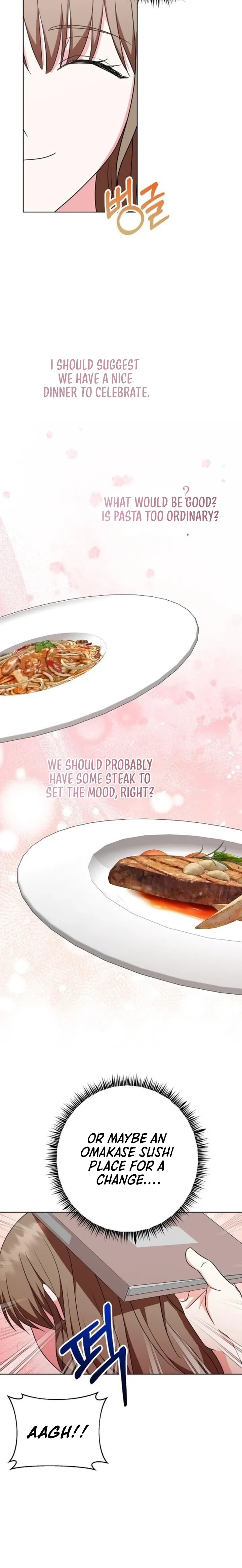 My Wife Appeared at My Wife’s Funeral Chapter 4 - Page 12